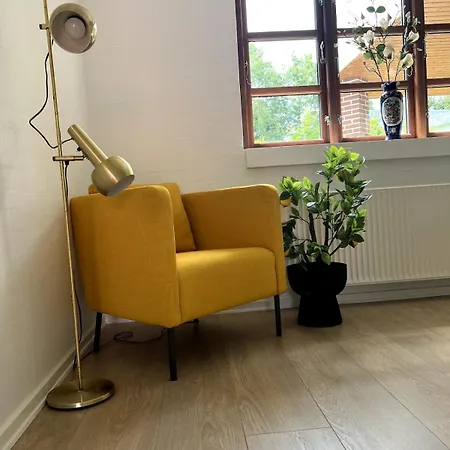 Apartment Cozy House With Garden Odense