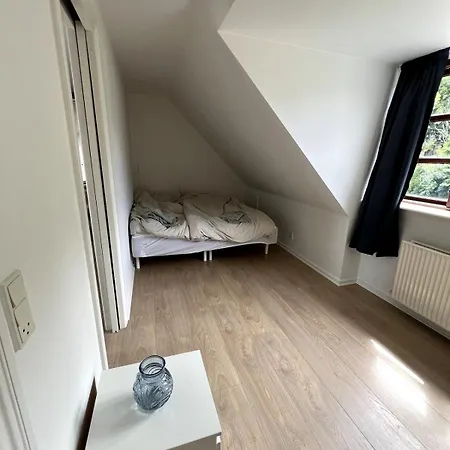 Cozy House With Garden Оденсе