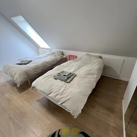 Cozy House With Garden Apartmán Odense