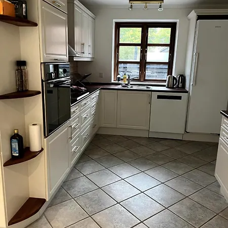 Cozy House With Garden Apartmán Odense