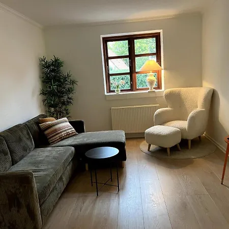 Cozy House With Garden * Оденсе