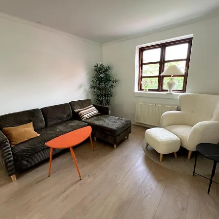 Cozy House With Garden * Оденсе
