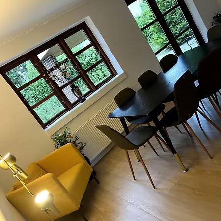 Cozy House With Garden Lejlighed Odense