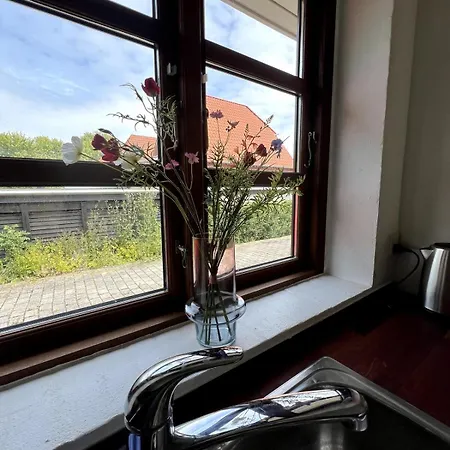Cozy House With Garden Apartmán Odense