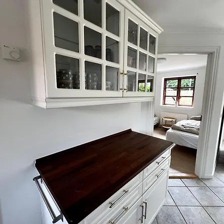 Cozy House With Garden * Оденсе