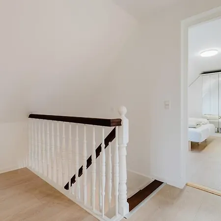 Hyggeligt Hus Med Have *