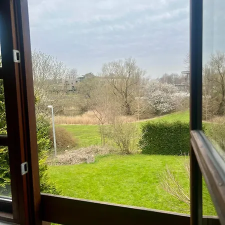 Cozy House With Garden Daire